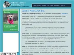 Sites similar to midwestrescue.org