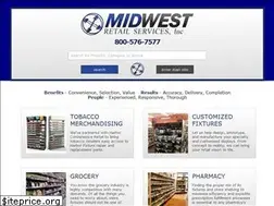 Sites similar to midwestretailservices.com