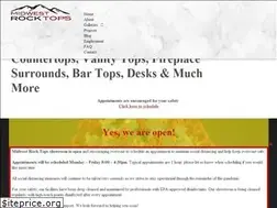 Sites similar to midwestrocktops.com