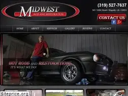 Sites similar to midwestrod.com