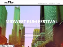 Sites similar to midwestrumfest.com