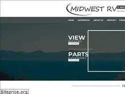 Sites similar to midwestrvonline.com