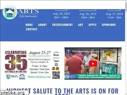 Sites similar to midwestsalute.com