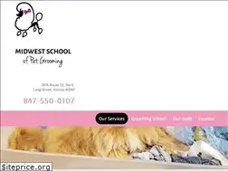 Sites similar to midwestschoolofpetgrooming.com