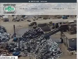 Sites similar to midwestscrap.com