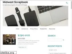 Sites similar to midwestscrapbook.com