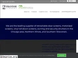 Sites similar to midwestscreens.com