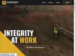 Sites similar to midwestservices.com