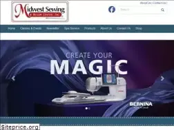 Sites similar to midwestsewing.net