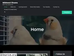 Sites similar to midwestshows.org
