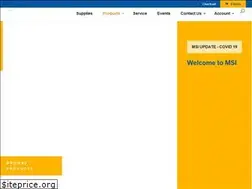 Sites similar to midwestsi.com