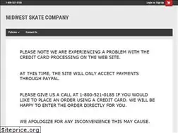 Sites similar to midwestskate.com