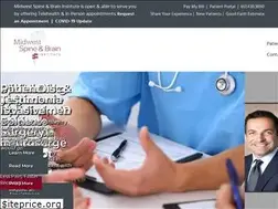 Sites similar to midwestspine.net