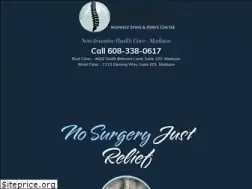 Sites similar to midwestspineandnerve.com
