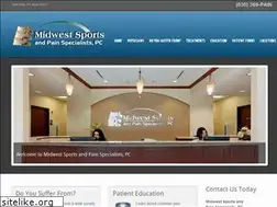 Sites similar to midwestsportsandpain.com