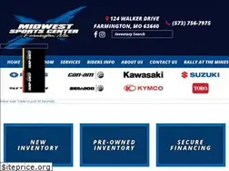 Sites similar to midwestsportscenter.com
