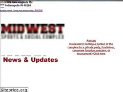 Sites similar to midwestsportscomplex.com
