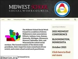 Sites similar to midwestssw.org