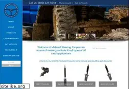 Sites similar to midweststeering.com