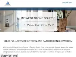 Sites similar to midweststonesource.com