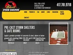 Sites similar to midweststormshelters.net