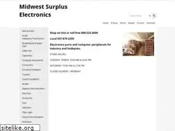 Sites similar to midwestsurplus.net