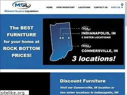 Sites similar to midwestsurplusliquidators.com