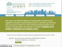 Sites similar to midwestsustainabilitysummit.org