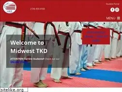 Sites similar to midwesttaekwondo.com