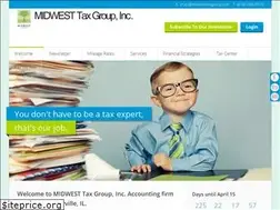 Sites similar to midwesttaxgroup.com