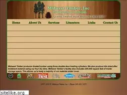 Sites similar to midwesttimber.com