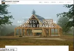 Sites similar to midwesttimberframes.com