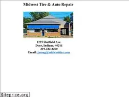 Sites similar to midwesttire.com