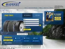 Sites similar to midwesttireandservice.com