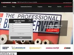 Sites similar to midwesttireomaha.com