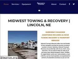 Sites similar to midwesttowing.net