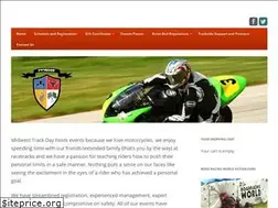 Sites similar to midwesttrackday.com