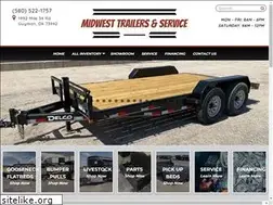 Sites similar to midwesttrailersoklahoma.com