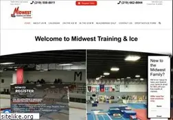 Sites similar to midwesttrainingandice.com