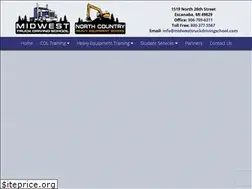 Sites similar to midwesttruckdrivingschool.com