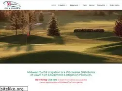 Sites similar to midwestturf.net