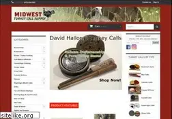 Sites similar to midwestturkeycall.com