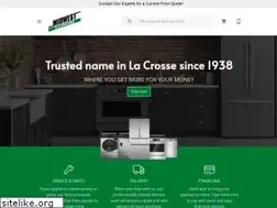 Sites similar to midwesttvandappliance.com