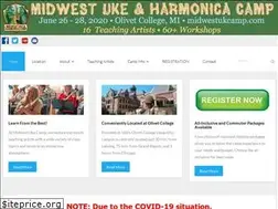 Sites similar to midwestukecamp.com