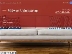 Sites similar to midwestupholstering.com