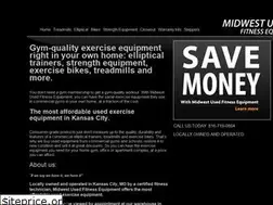 Sites similar to midwestusedfitnessequipment.com