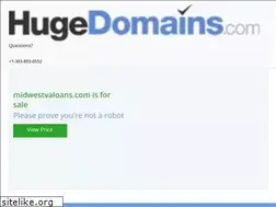 Sites similar to midwestvaloans.com