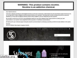 Sites similar to midwestvapesupply.com