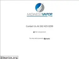 Sites similar to midwestvapor.com