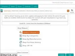 Sites similar to midwestvetsupply.com